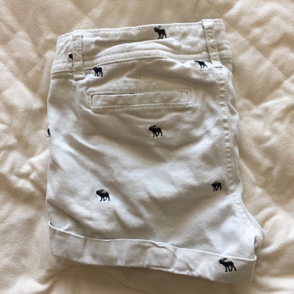 Teen’s Favorite Abercrombie Shorts